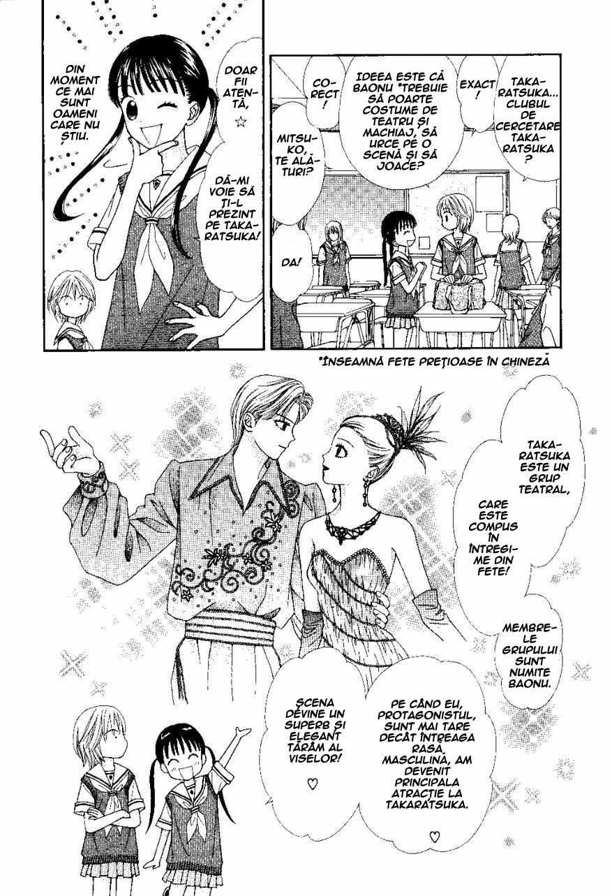 Baby It's You / Dragule Tu Esti - Oneshot - pagina 3